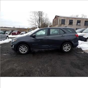 2018 Chevrolet Equinox (Hartford, CT 06114)