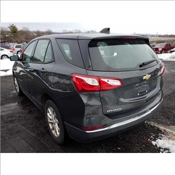 2018 Chevrolet Equinox (Hartford, CT 06114)