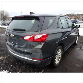 2018 Chevrolet Equinox (Hartford, CT 06114)