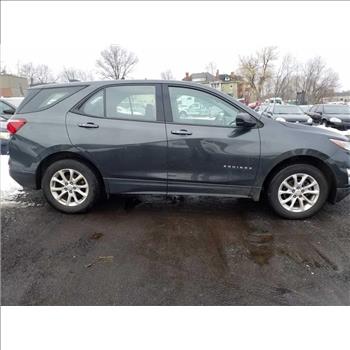 2018 Chevrolet Equinox (Hartford, CT 06114)