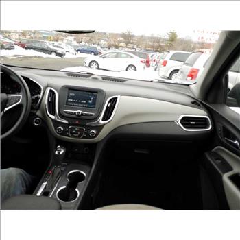 2018 Chevrolet Equinox (Hartford, CT 06114)