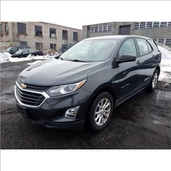 2018 Chevrolet Equinox (Hartford, CT 06114)
