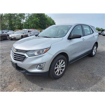 2018 Chevrolet Equinox (Hartford, CT 06114)