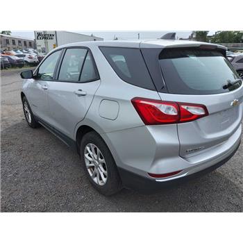 2018 Chevrolet Equinox (Hartford, CT 06114)