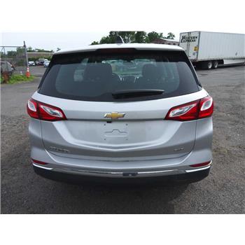2018 Chevrolet Equinox (Hartford, CT 06114)