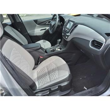 2018 Chevrolet Equinox (Hartford, CT 06114)