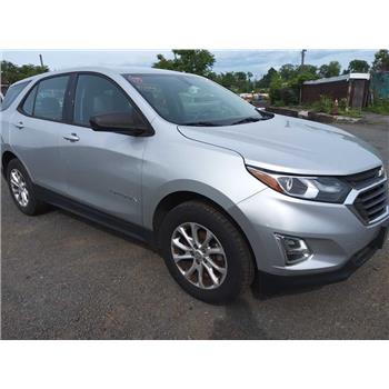2018 Chevrolet Equinox (Hartford, CT 06114)