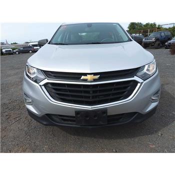 2018 Chevrolet Equinox (Hartford, CT 06114)