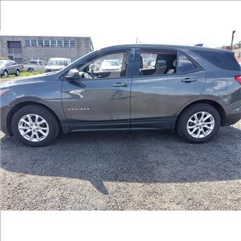 2018 Chevrolet Equinox (Hartford, CT 06114)