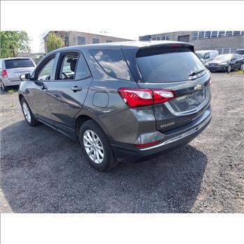 2018 Chevrolet Equinox (Hartford, CT 06114)