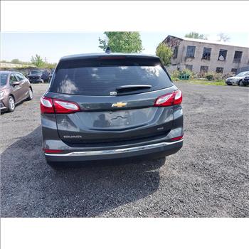 2018 Chevrolet Equinox (Hartford, CT 06114)