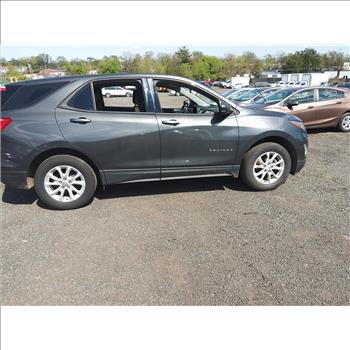 2018 Chevrolet Equinox (Hartford, CT 06114)