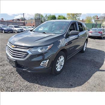 2018 Chevrolet Equinox (Hartford, CT 06114)