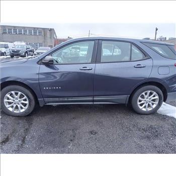 2018 Chevrolet Equinox (Hartford, CT 06114)