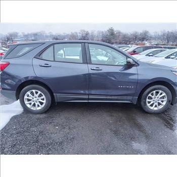 2018 Chevrolet Equinox (Hartford, CT 06114)