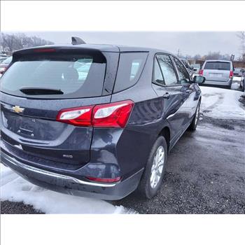 2018 Chevrolet Equinox (Hartford, CT 06114)