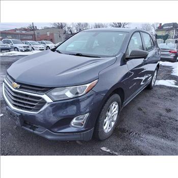 2018 Chevrolet Equinox (Hartford, CT 06114)