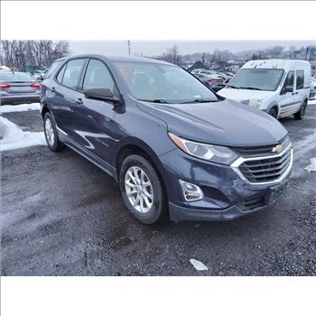 2018 Chevrolet Equinox (Hartford, CT 06114)