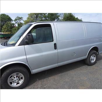 2018 Chevrolet EXPRESS (Hartford, CT 06114)