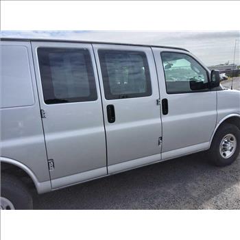 2018 Chevrolet EXPRESS (Hartford, CT 06114)