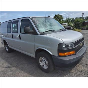 2018 Chevrolet EXPRESS (Hartford, CT 06114)