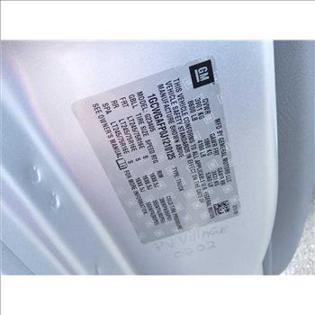 2018 Chevrolet EXPRESS (Hartford, CT 06114)