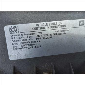 2018 Chevrolet EXPRESS (Hartford, CT 06114)