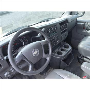 2018 Chevrolet EXPRESS (Hartford, CT 06114)