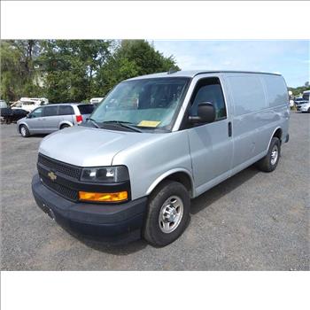2018 Chevrolet EXPRESS (Hartford, CT 06114)