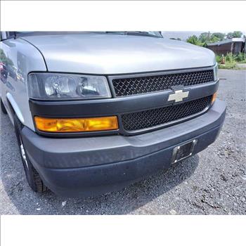 2018 Chevrolet Express (Hartford, CT 06114)