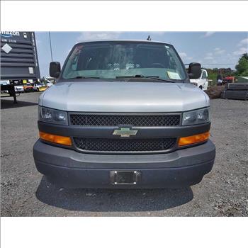 2018 Chevrolet Express (Hartford, CT 06114)