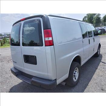 2018 Chevrolet Express (Hartford, CT 06114)