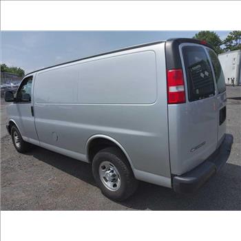 2018 Chevrolet Express (Hartford, CT 06114)