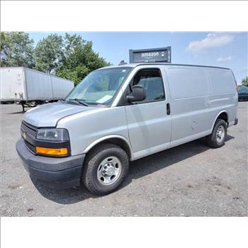 2018 Chevrolet Express (Hartford, CT 06114)