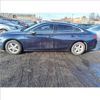 2018 Chevrolet Malibu (Hartford, CT 06114)