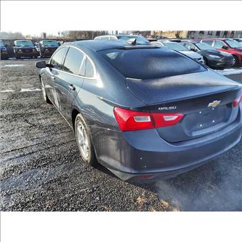 2018 Chevrolet Malibu (Hartford, CT 06114)
