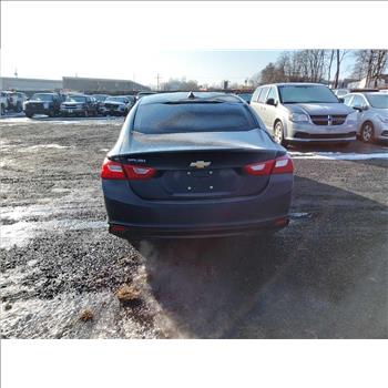 2018 Chevrolet Malibu (Hartford, CT 06114)