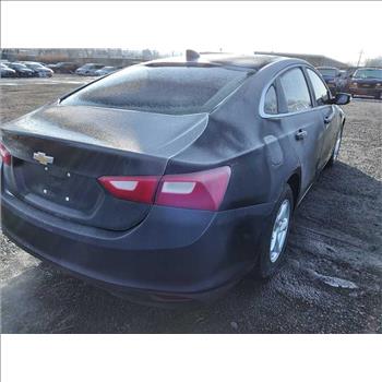 2018 Chevrolet Malibu (Hartford, CT 06114)