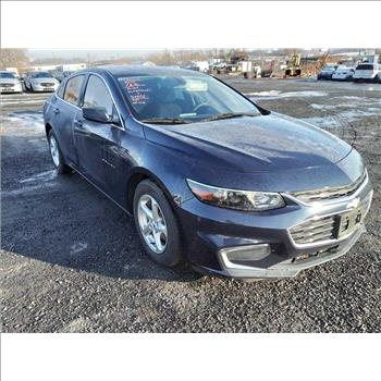 2018 Chevrolet Malibu (Hartford, CT 06114)