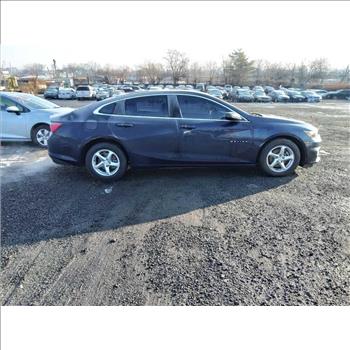2018 Chevrolet Malibu (Hartford, CT 06114)