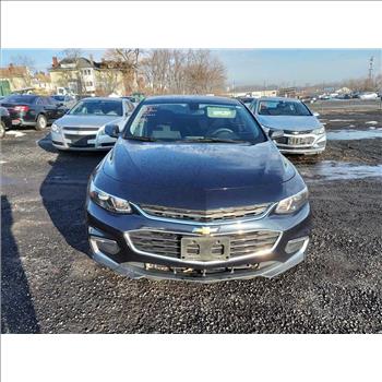 2018 Chevrolet Malibu (Hartford, CT 06114)