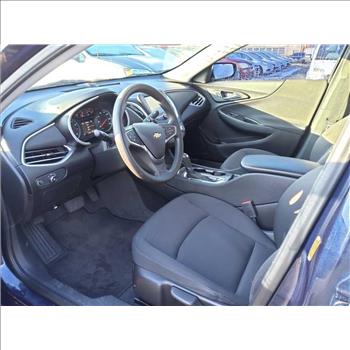 2018 Chevrolet Malibu (Hartford, CT 06114)