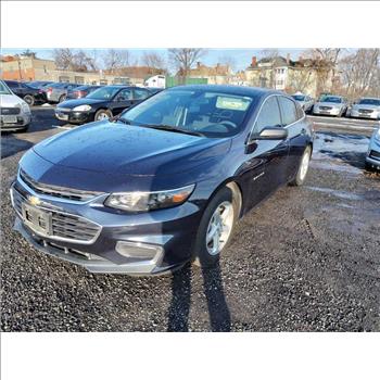 2018 Chevrolet Malibu (Hartford, CT 06114)