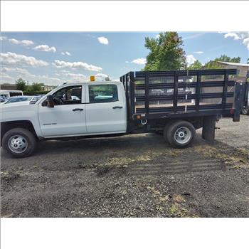 2018 Chevrolet Silverado (Hartford, CT 06114)