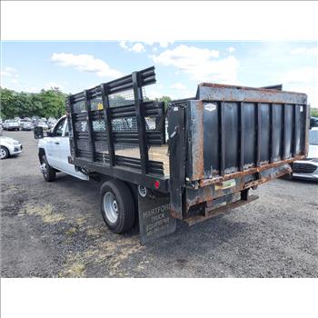 2018 Chevrolet Silverado (Hartford, CT 06114)