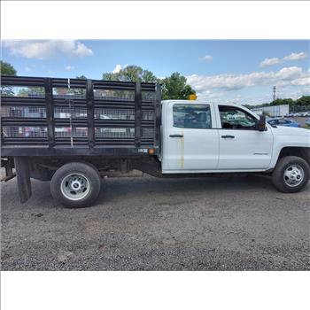 2018 Chevrolet Silverado (Hartford, CT 06114)