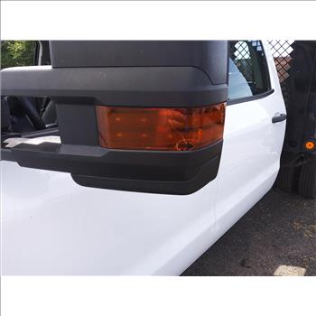 2018 Chevrolet Silverado (Hartford, CT 06114)