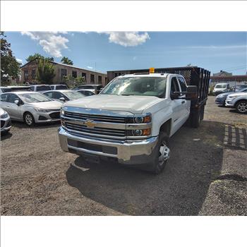 2018 Chevrolet Silverado (Hartford, CT 06114)