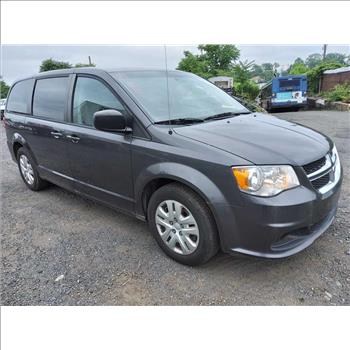 2018 Dodge Grand Caravan (Hartford, CT 06114)