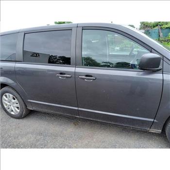 2018 Dodge Grand Caravan (Hartford, CT 06114)